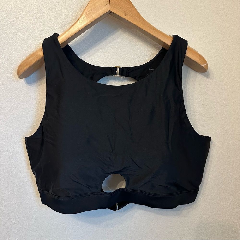 Summersalt Swim Top